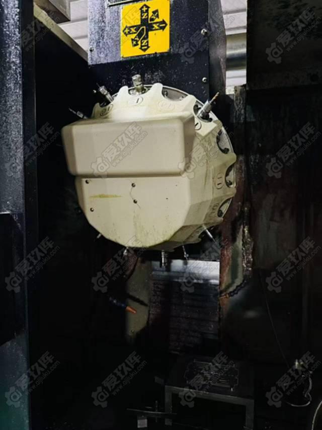 台群T-500 立式加工中心