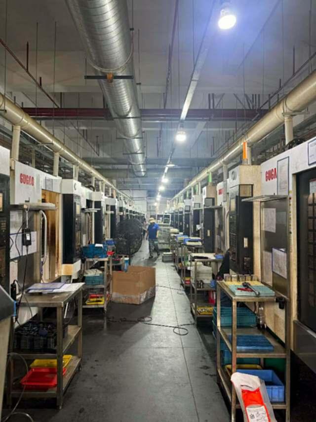 巨高T5 其他数控机床