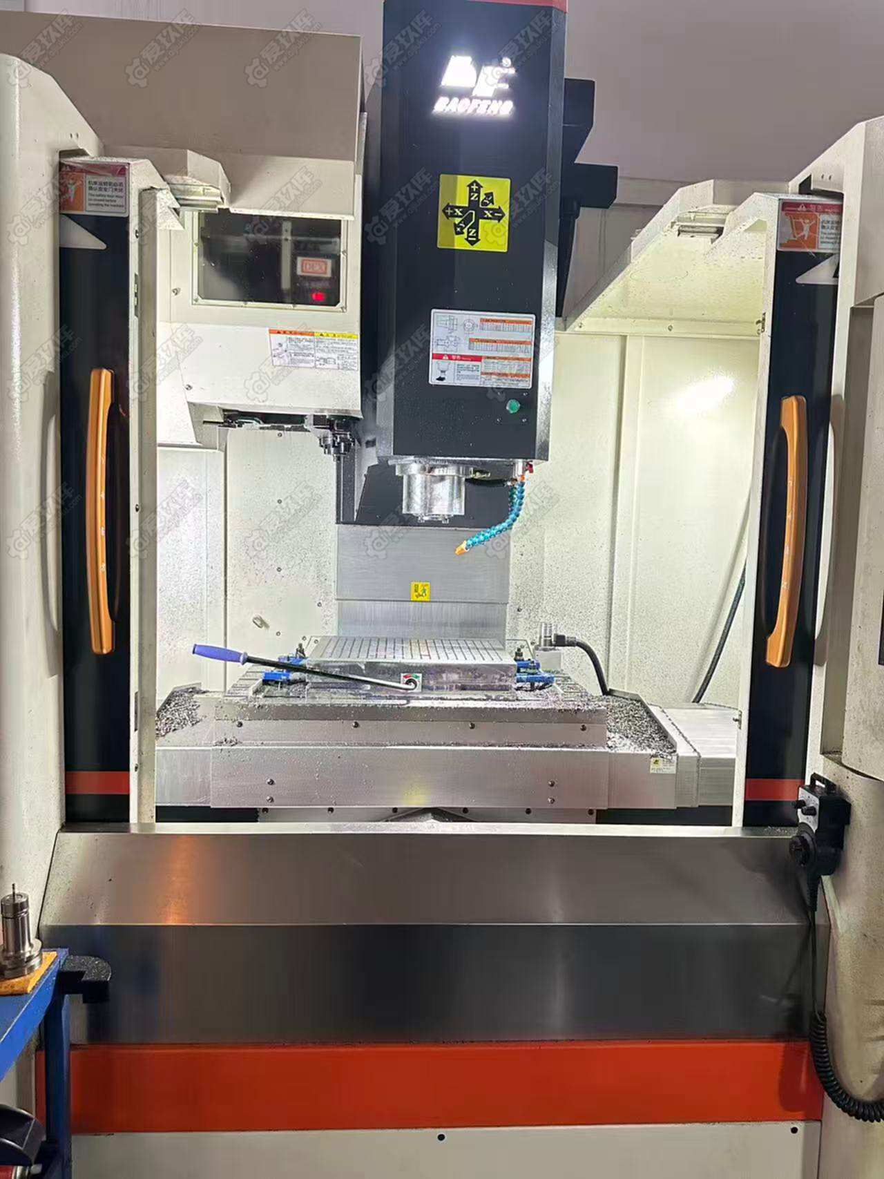 宝烽BF-855VP 立式加工中心