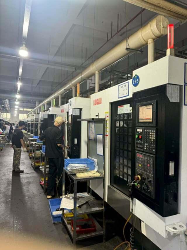 巨高T5 其他数控机床