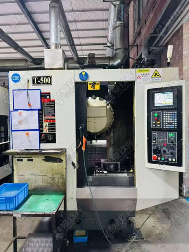 台群T-500 立式加工中心