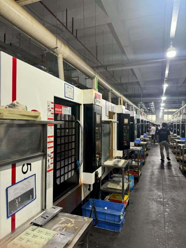 巨高T5 其他数控机床