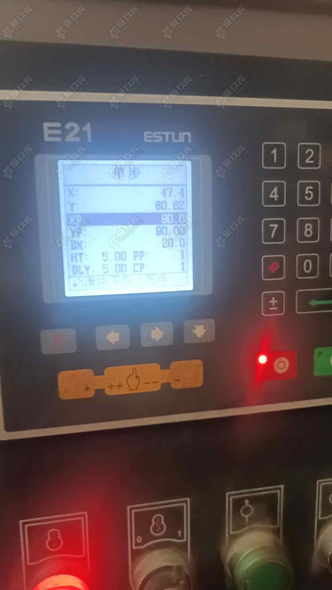 江南63吨2500 折弯机
