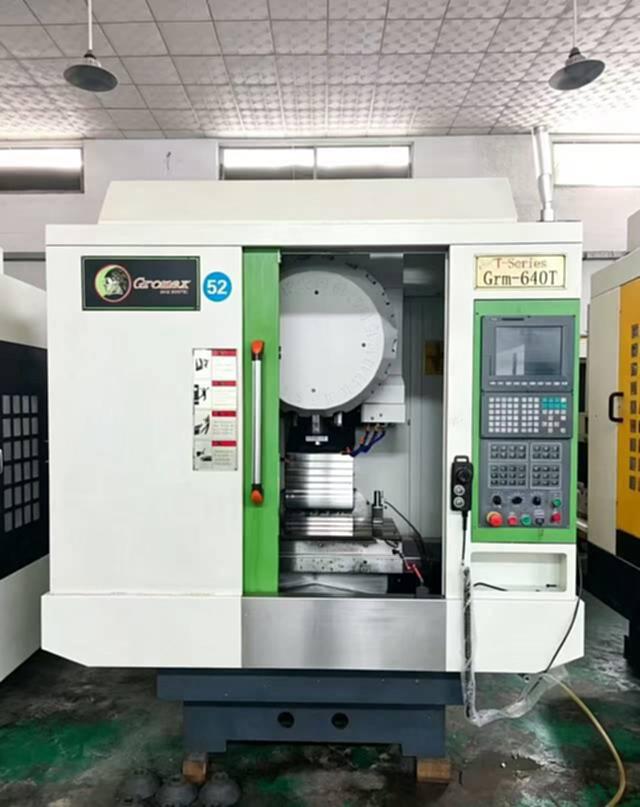 格勒玛GRM-640T 其他数控机床