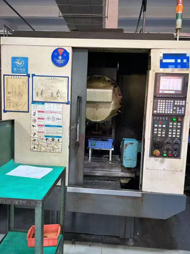 毅兴T5其他数控机床
