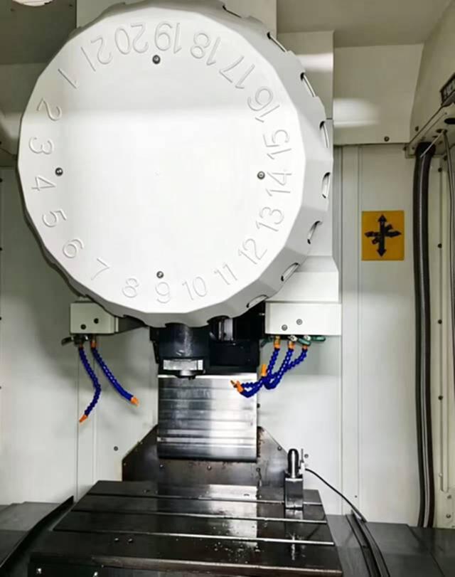 格勒玛GRM-640T 其他数控机床