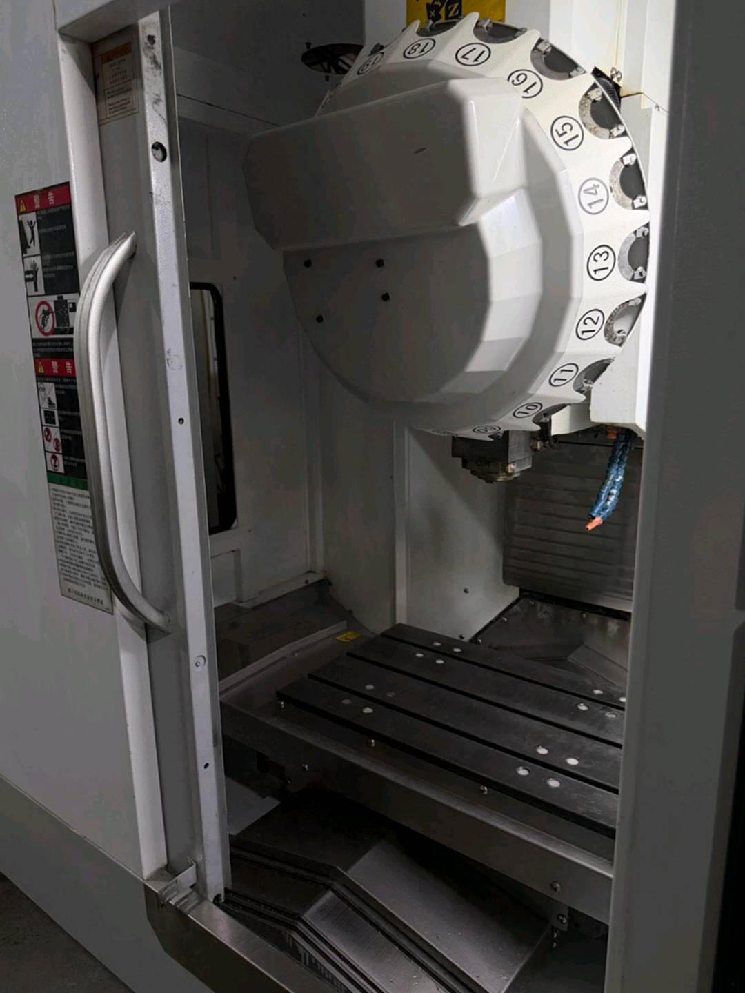 享誉机械TMC-600 其他数控机床