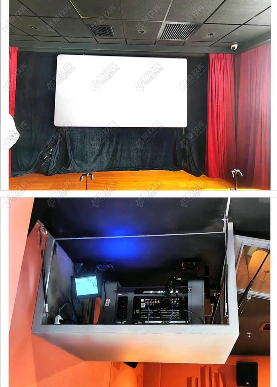 Barco/JBLDP2K-6EKTV设备