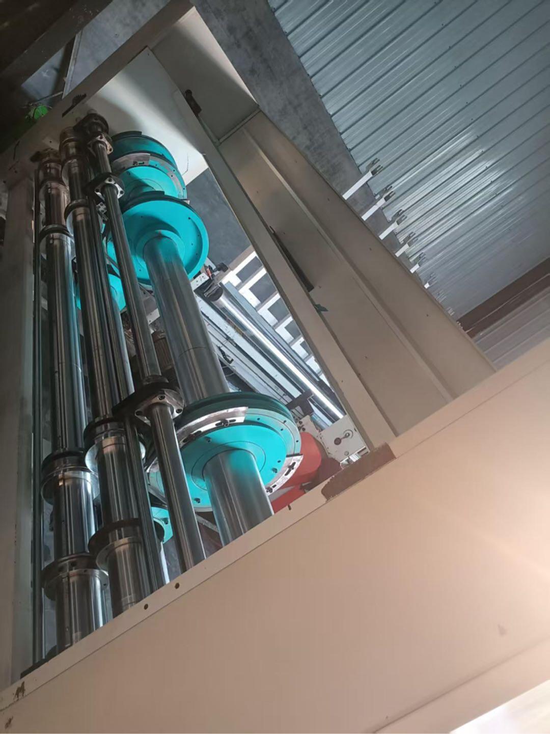 锋迈机械1628型 胶印机
