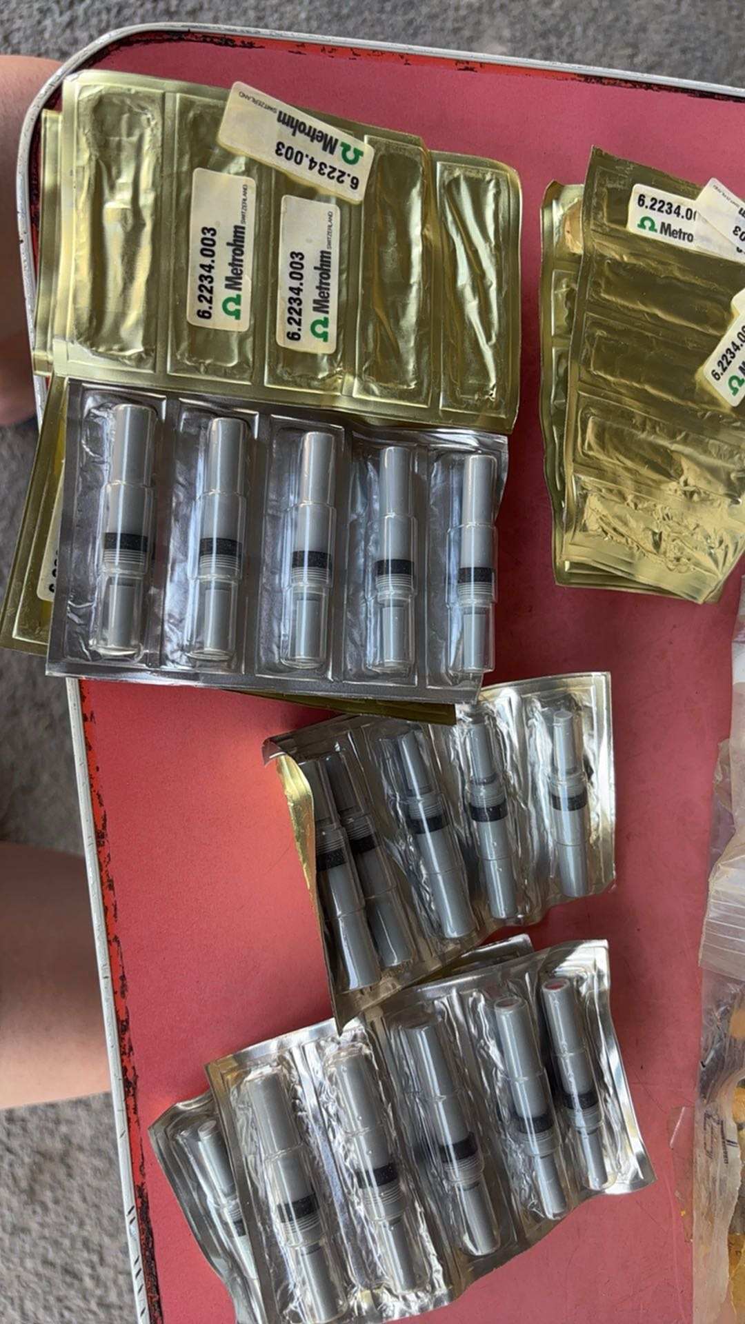 瑞士万通 Metrohm6.2234.003其他仪器仪表