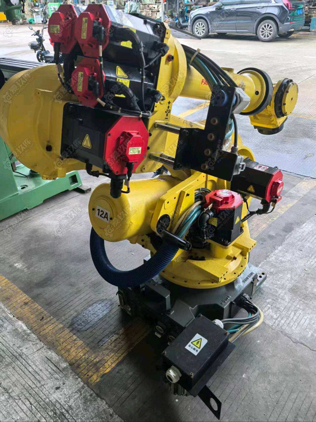 FANUC/发那科R-2000iB 210F搬运机器人