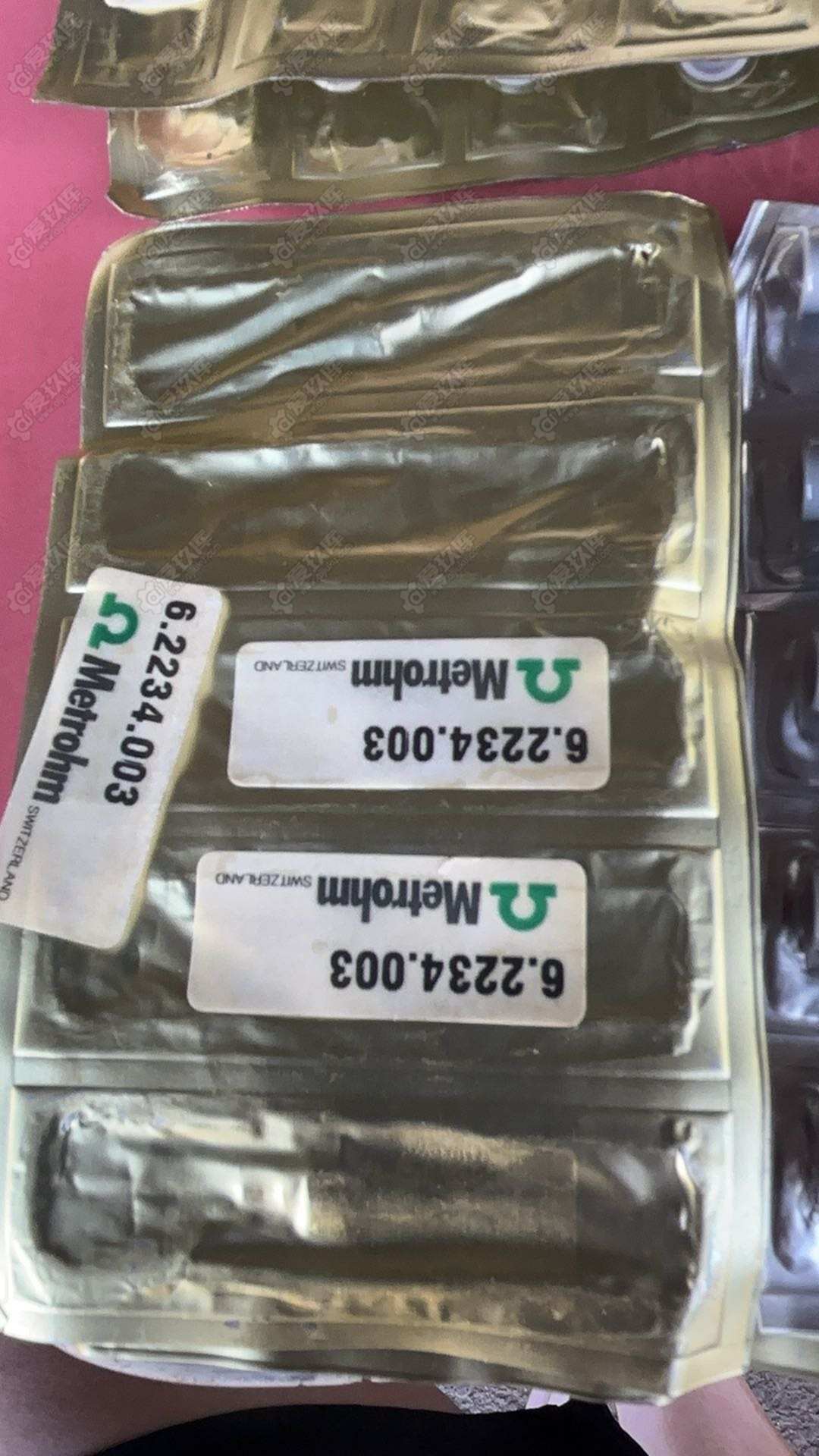 瑞士万通 Metrohm6.2234.003其他仪器仪表