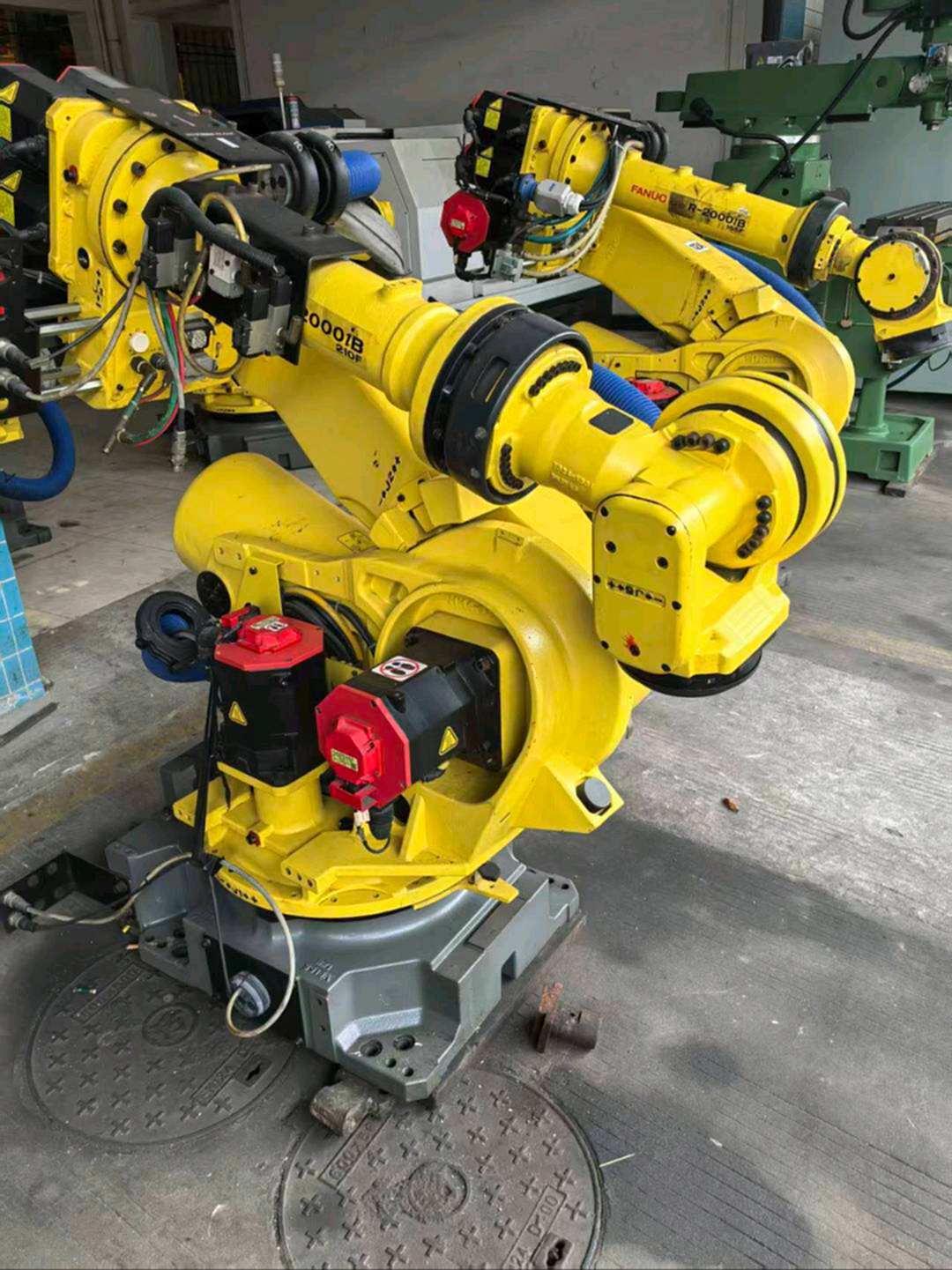 FANUC/发那科R-2000iB 210F搬运机器人