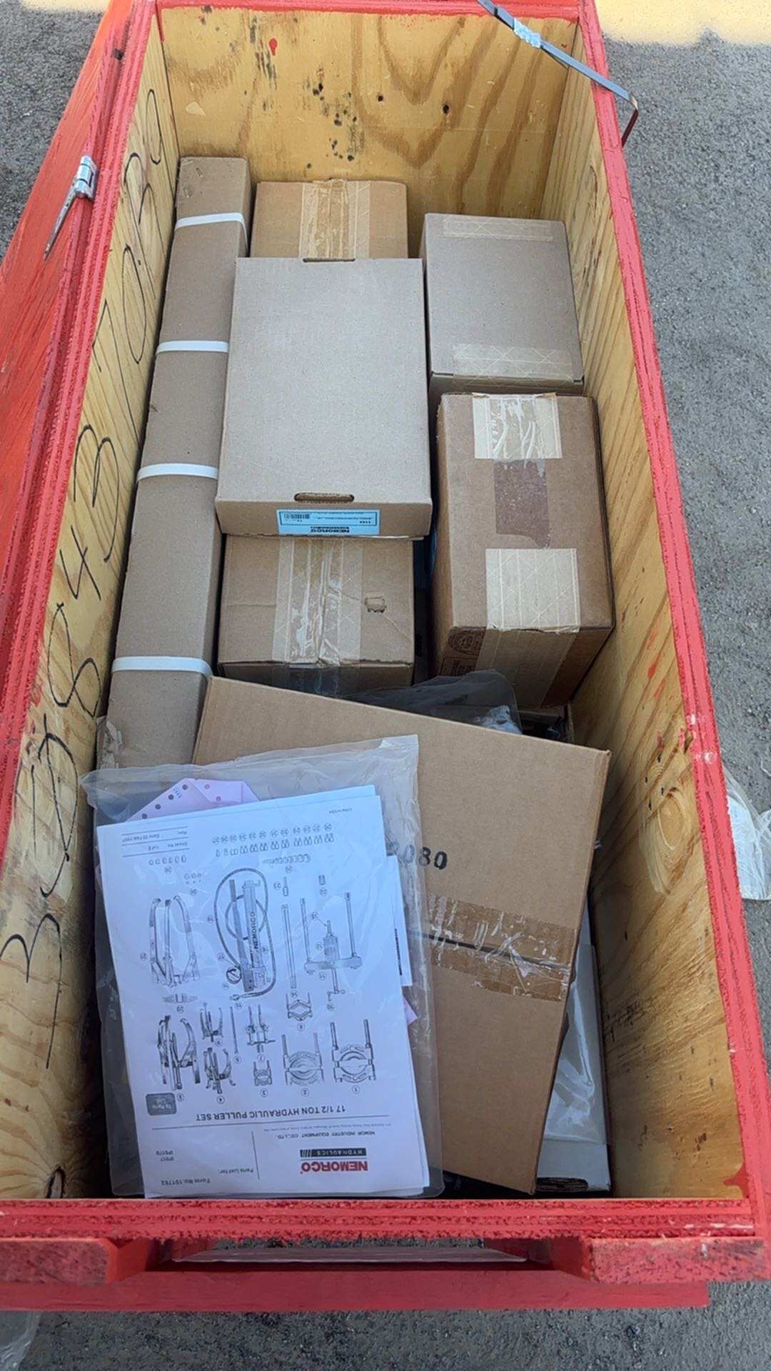 NEMORCOIPS17其他设备配件