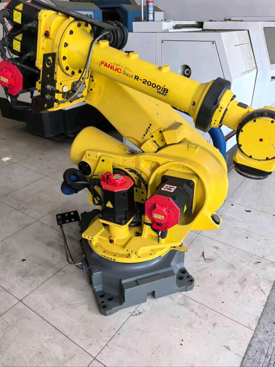 FANUC/发那科R-2000iB 210F搬运机器人