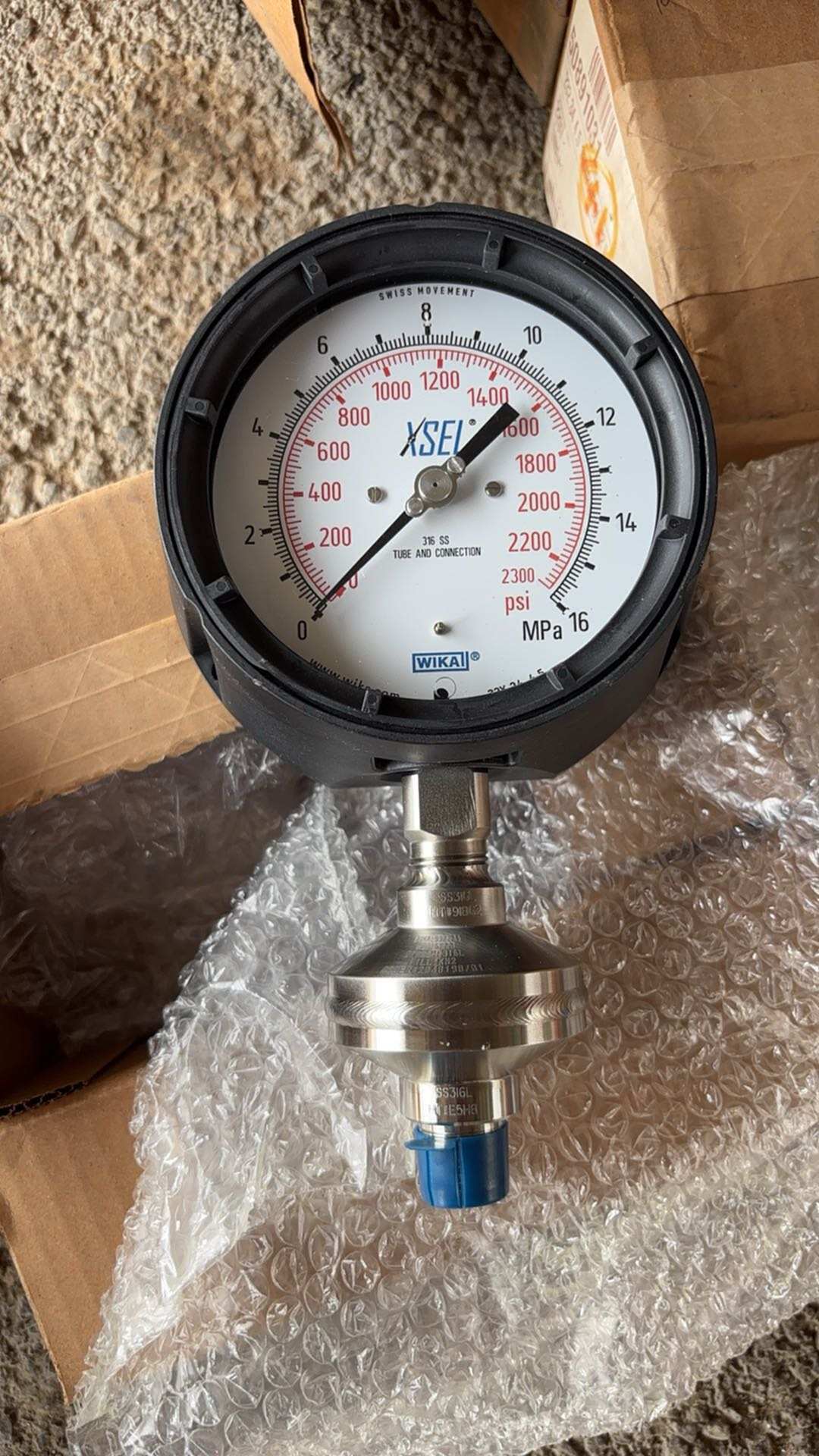 WIKA/威卡XSEL其他仪器仪表