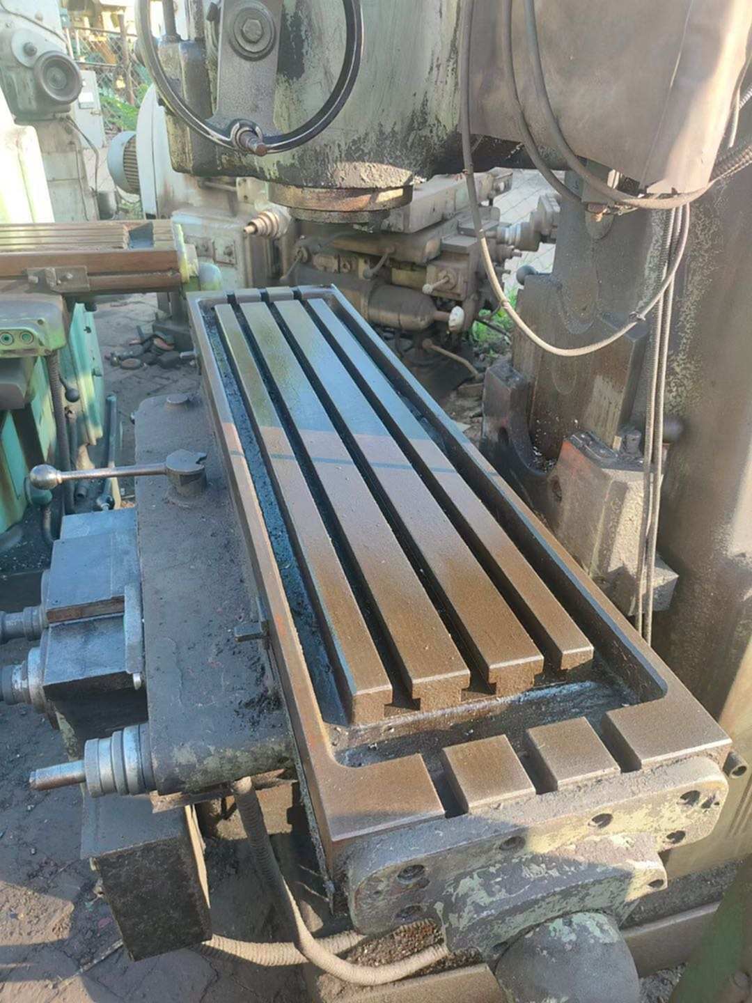 长征X5032立铣
