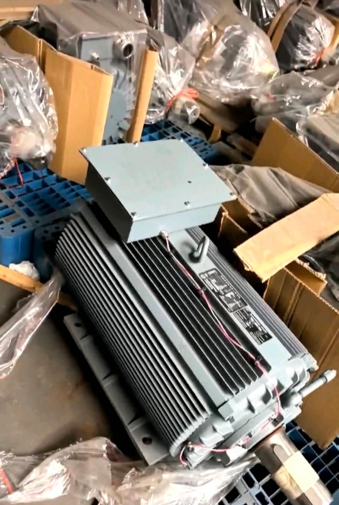 中稀东洋CTEDM314C2AA090V-1BFMRT电机