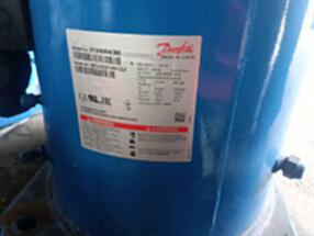 Danfoss/丹佛斯SY240A4CBE 压缩机