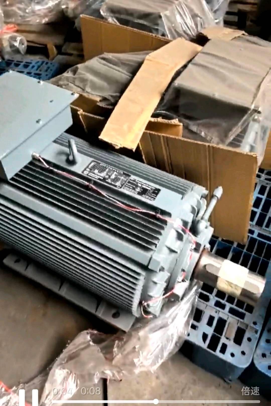 中稀东洋CTEDM314C2AA090V-1BFMRT电机