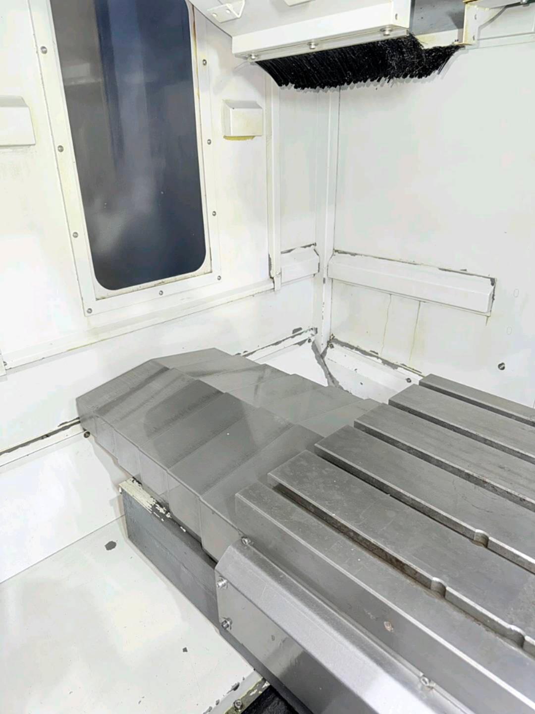 东台TMV-1050Au立式加工中心