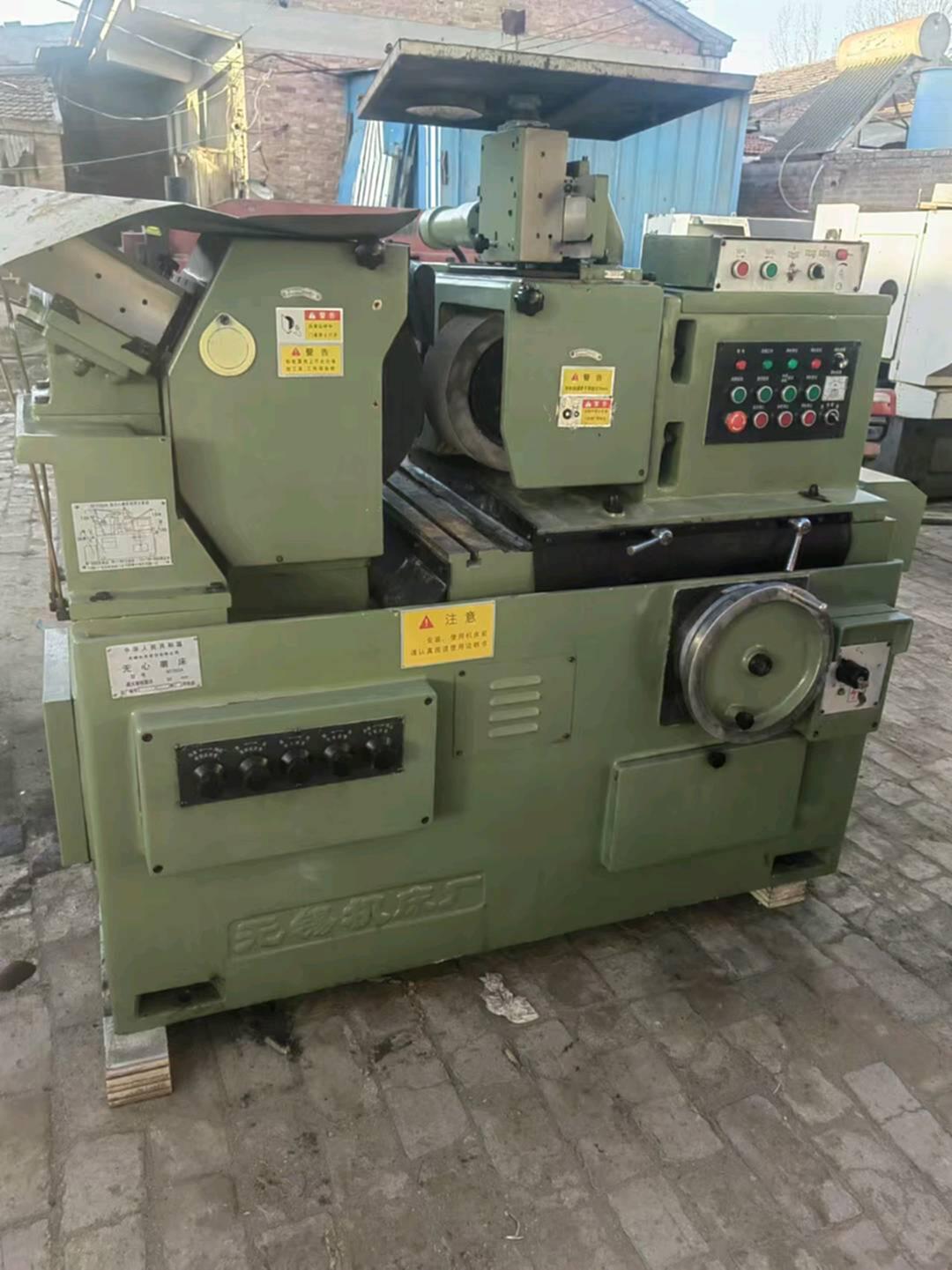 无锡机床M1050A 其他磨床