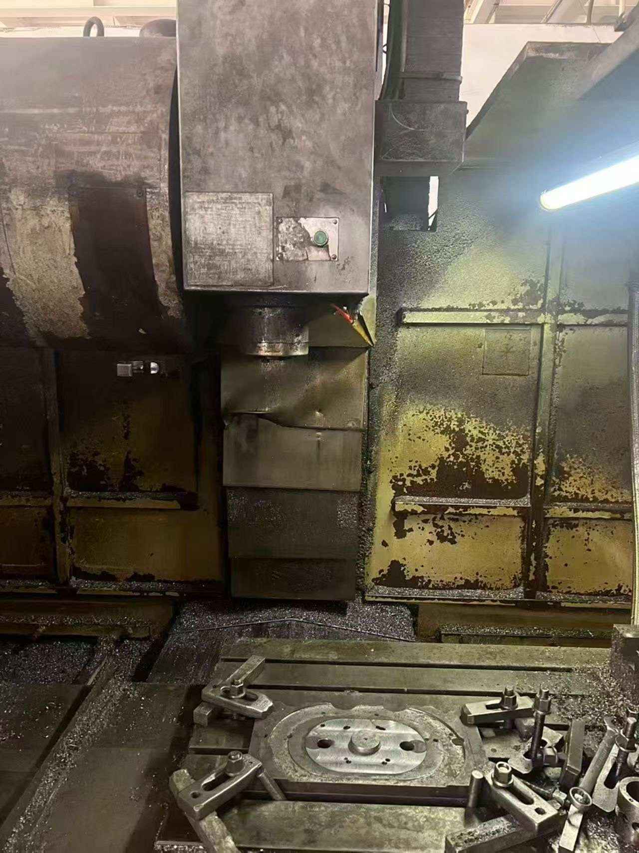 CHEVALIER1160VMC 立式加工中心