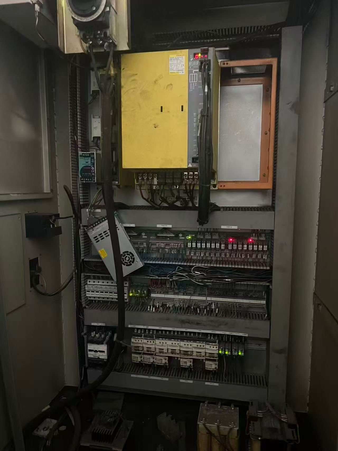 CHEVALIER1160VMC 立式加工中心