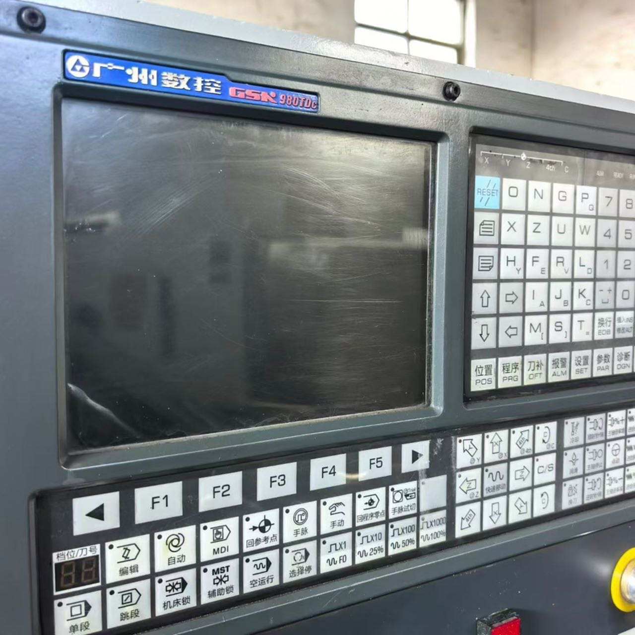 宝鸡机床SK50P 数控车床