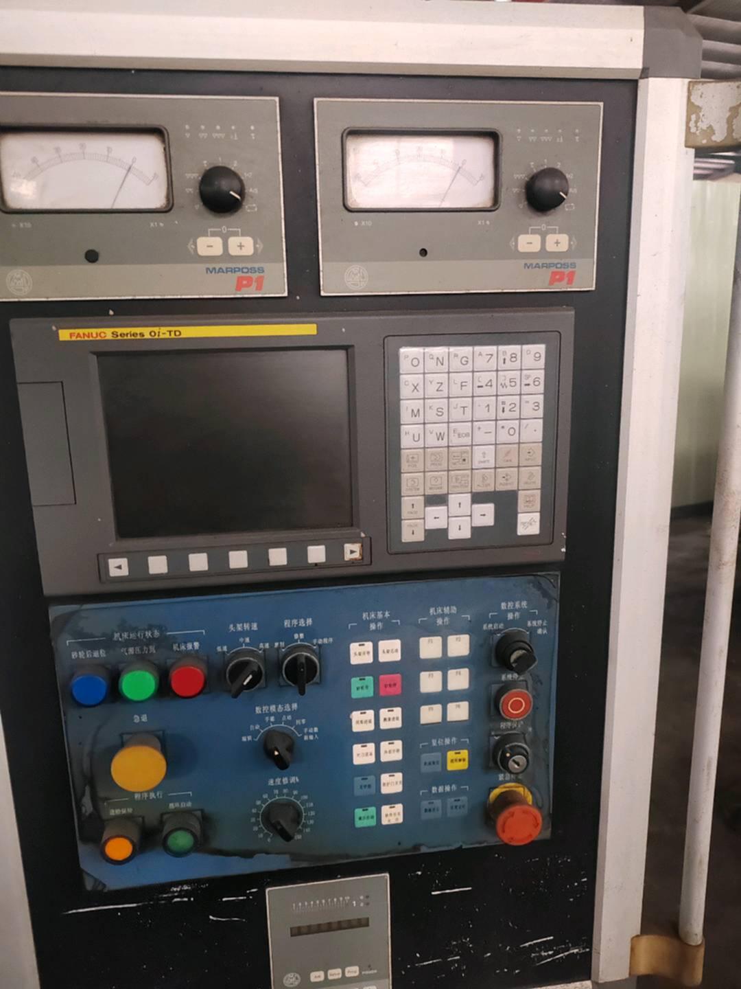 上海机床厂MK1320/500-H 外圆磨床
