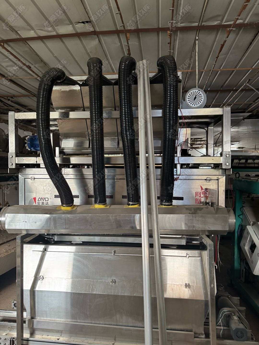 安美达6SXZ-BS1200CJ-2FX-C 其他食品机械