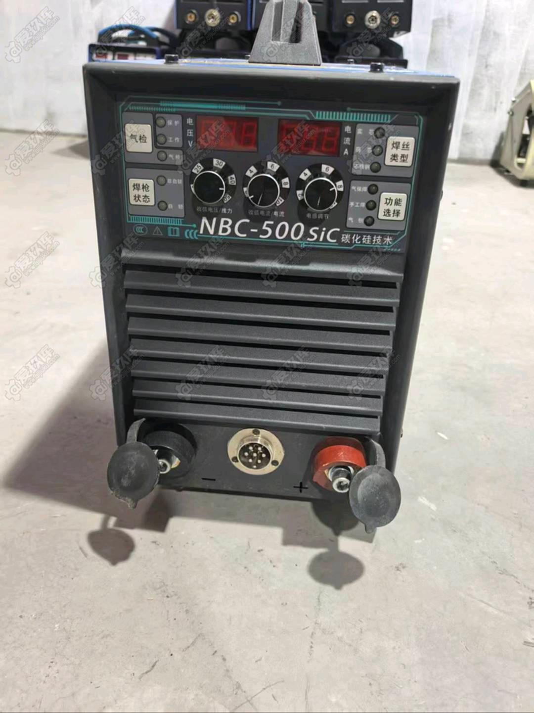 艾特尔 (Aitel)NBC-500SiC 焊机