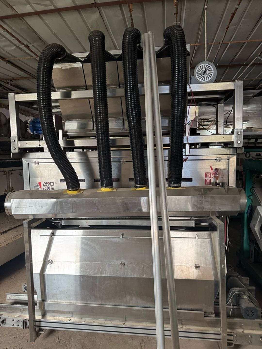 安美达6SXZ-BS1200CJ-2FX-C 其他食品机械