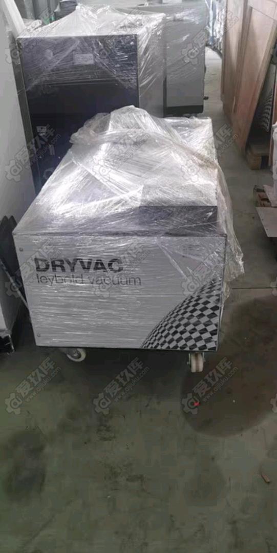 Leybold/莱宝DRYVAC sprinter 650 S-i 其他化工设备
