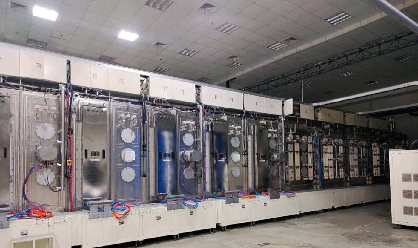 Hüttinger ElektronikTriPlasma MF系列 其他电子生产设备