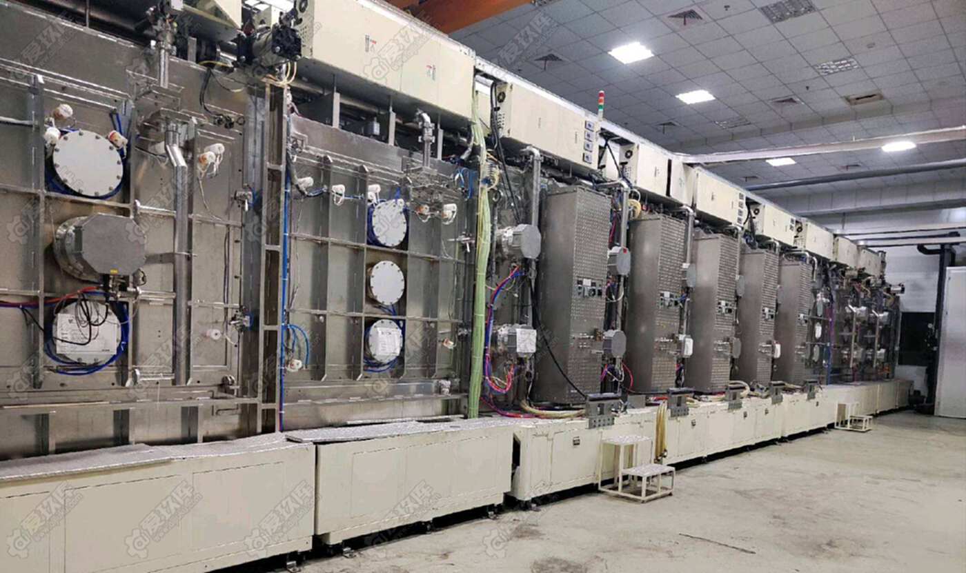 Hüttinger ElektronikTriPlasma MF系列 其他电子生产设备