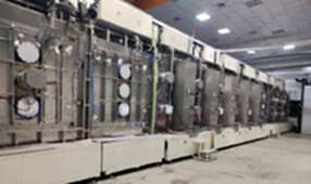 出售Hüttinger ElektronikTriPlasma MF系列二手进口Hüttinger电子等离子体设备生产线