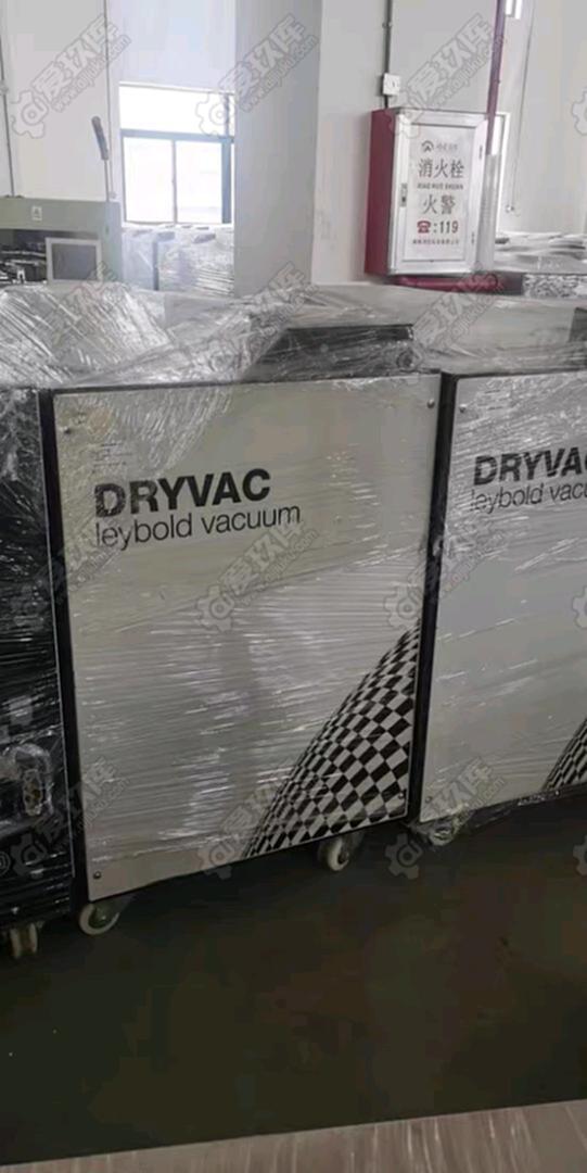Leybold/莱宝DRYVAC champion 5000 RS-f 其他化工设备