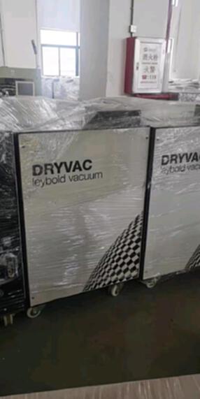 Leybold/莱宝DRYVAC champion 5000 RS-f 其他化工设备