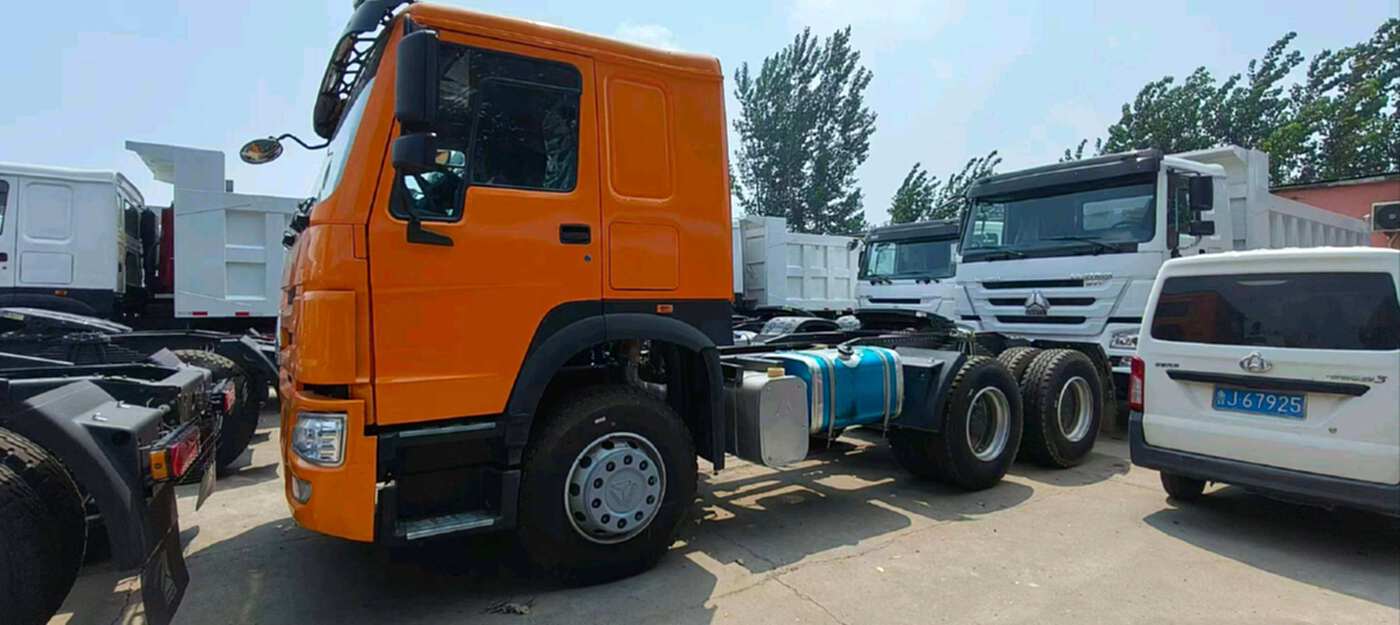 中国重汽/豪沃(HOWO)TX371 货车