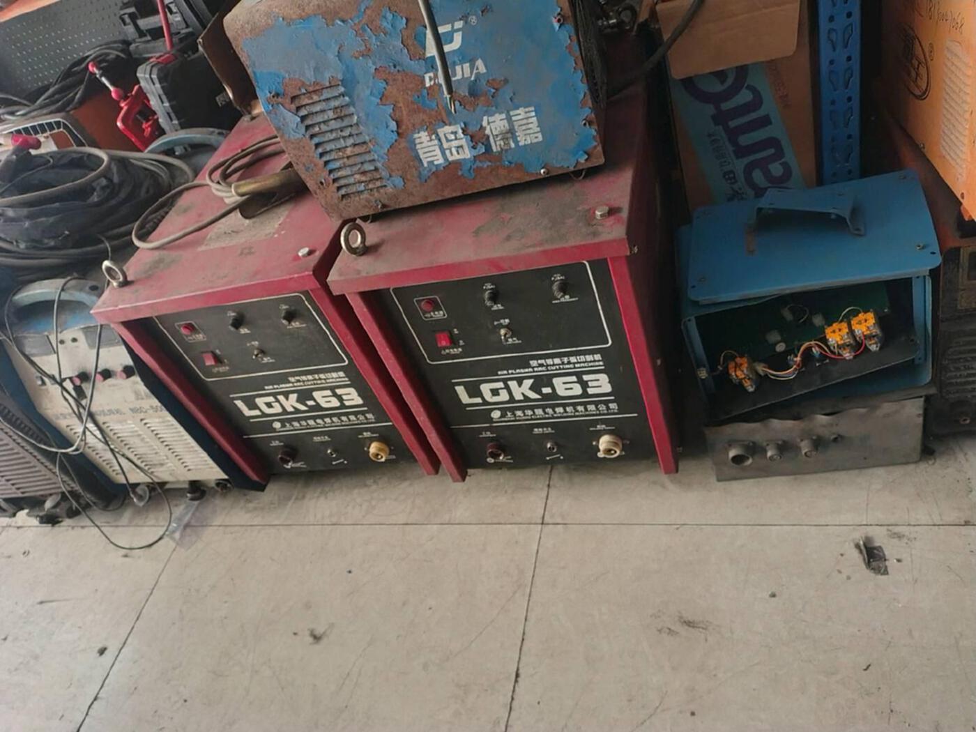 上海华瓯LGK-63 其他金属加工设备