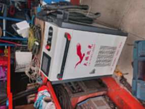 大鹏激光1500W水冷手持式 激光设备