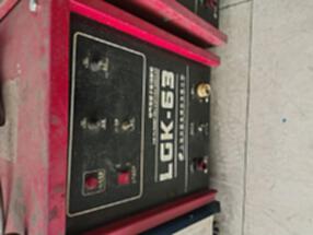 上海华瓯LGK-63 其他金属加工设备