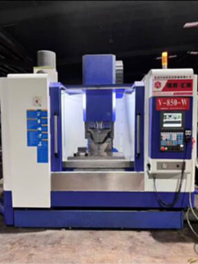 铭泰V-850-W 其他数控机床