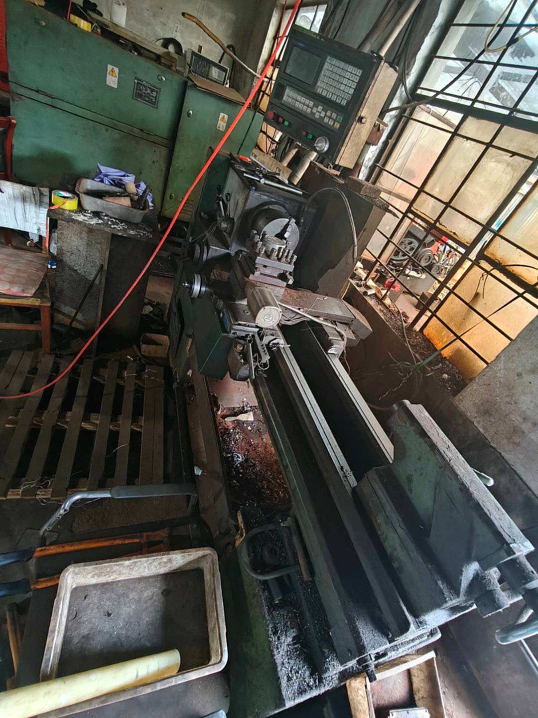 马扎克6140 其他数控机床