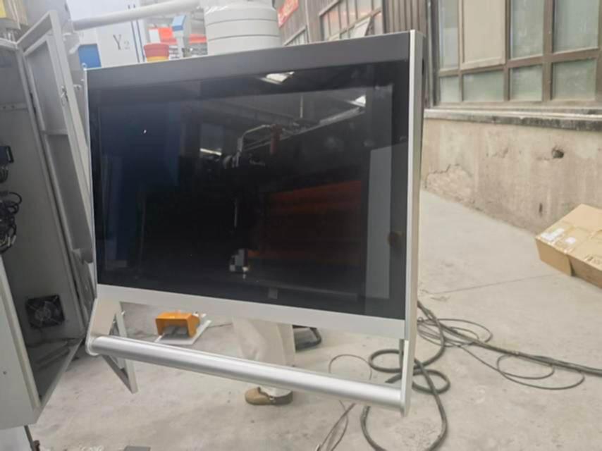 江苏久锻130T*4000 折弯机