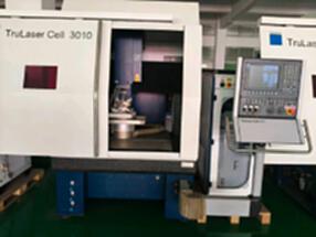 TRUMPF/通快TruLaser Cell 3010 激光切割机
