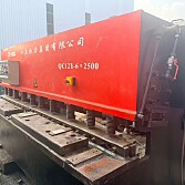 扬力QC12Y-6×2500机床设备-剪板/折弯机-剪板机