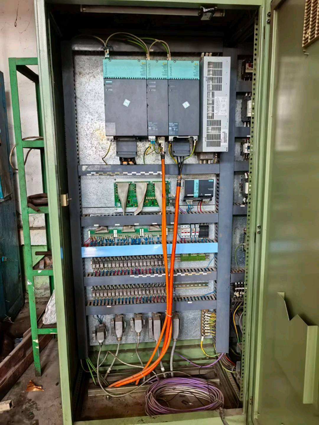 北一机床KA2150X100B/8龙门加工中心