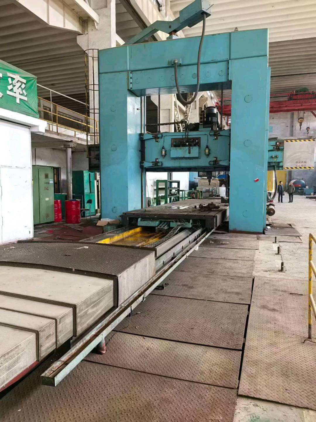 北一机床KA2150X100B/8龙门加工中心